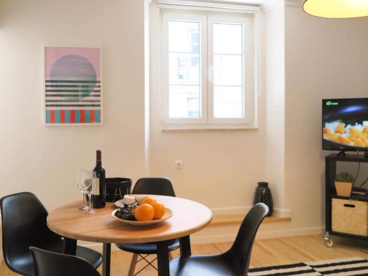 Historic Alfama Apt With Modern Style Lisboa Екстериор снимка