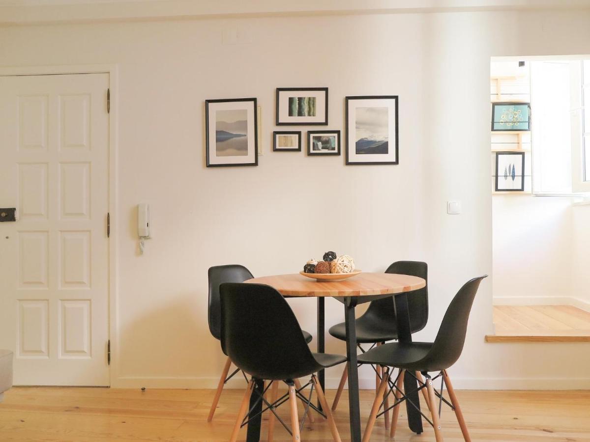 Historic Alfama Apt With Modern Style Lisboa Екстериор снимка