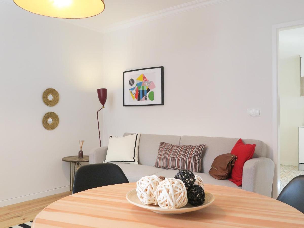 Historic Alfama Apt With Modern Style Lisboa Екстериор снимка