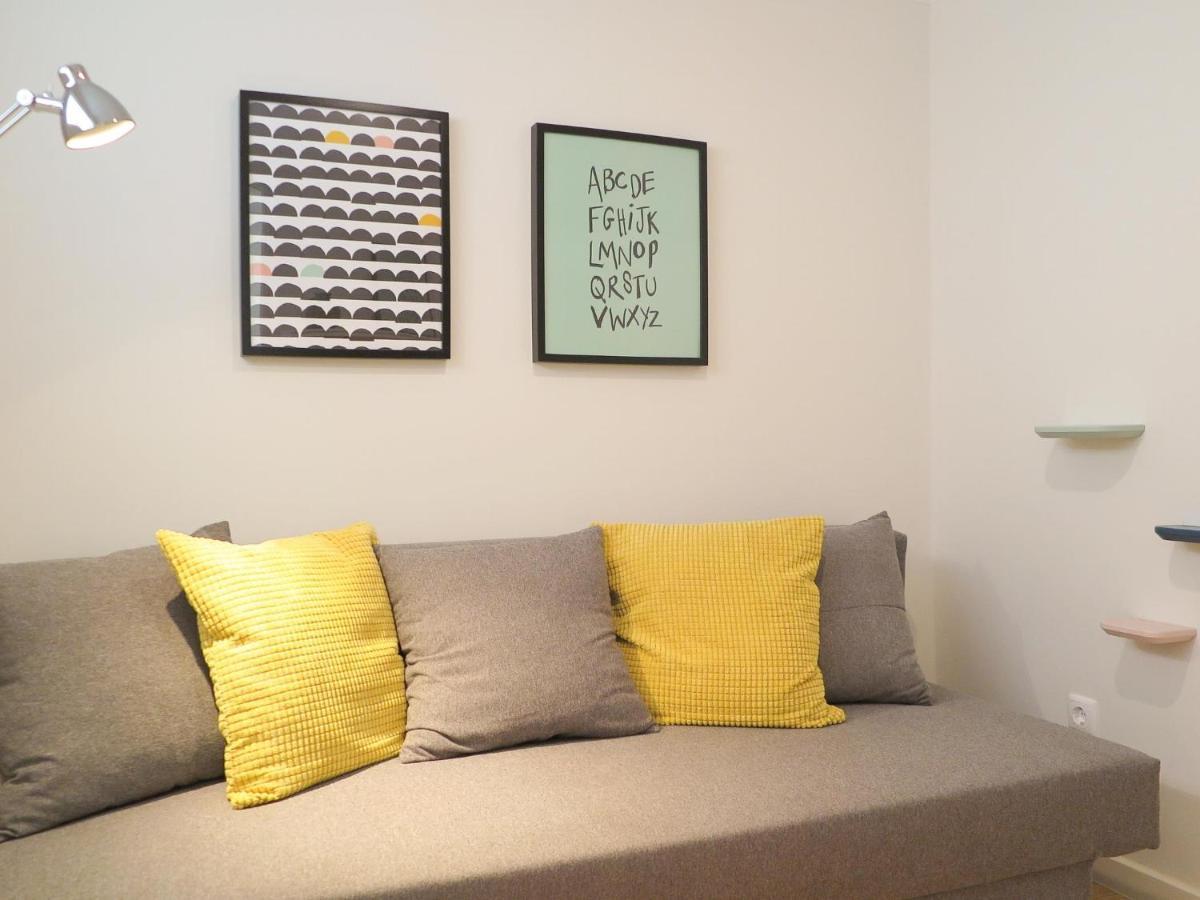 Historic Alfama Apt With Modern Style Lisboa Екстериор снимка